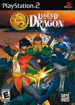 Legend of the Dragon (video game) httpsuploadwikimediaorgwikipediaenthumb9