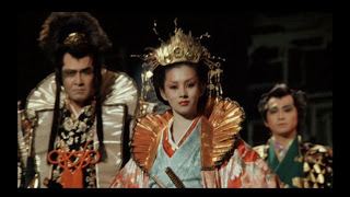 Legend of the Eight Samurai Cinematic Pandemonium Legend of the Eight Samurai