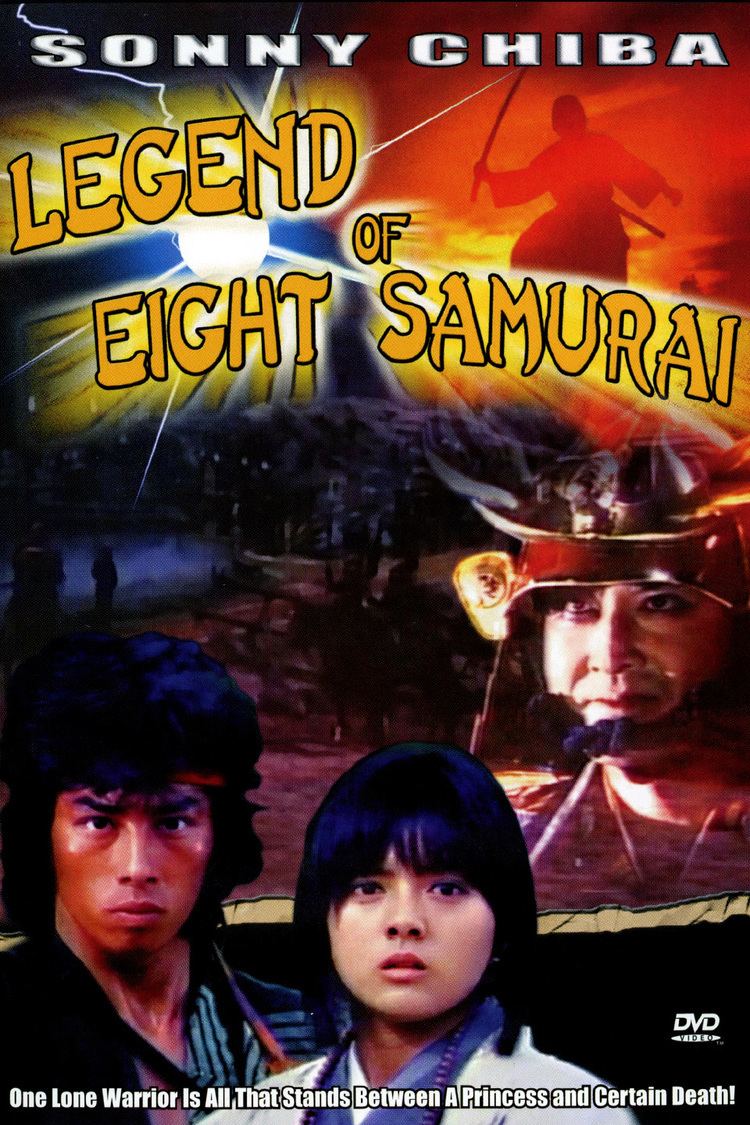 Legend of the Eight Samurai wwwgstaticcomtvthumbdvdboxart63879p63879d