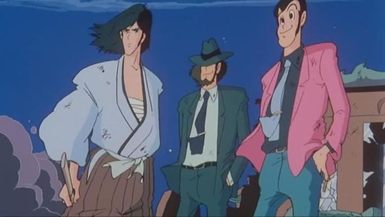Legend of the Gold of Babylon Lupin III Legend of the Gold of Babylon 1985 MUBI