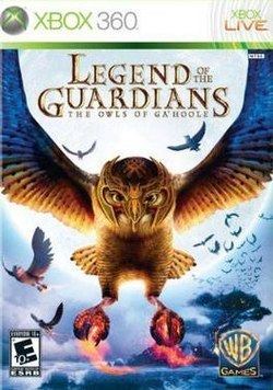 Legend of the Guardians: The Owls of Ga'Hoole (video game) httpsuploadwikimediaorgwikipediaenthumbe