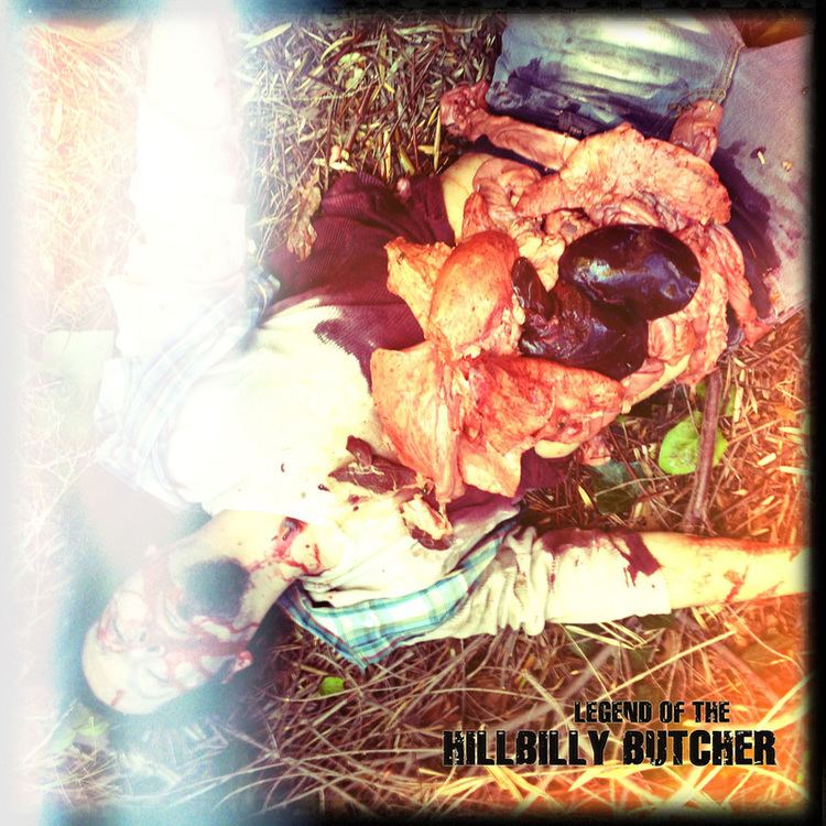 Legend of the Hillbilly Butcher HILLBILLY BUTCHER sledgehammer films