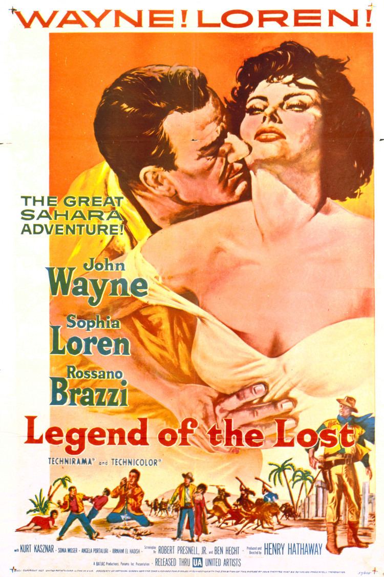 Legend of the Lost wwwgstaticcomtvthumbmovieposters1688p1688p