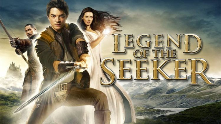 Legend of the Seeker Watch Legend of the Seeker Online at Hulu