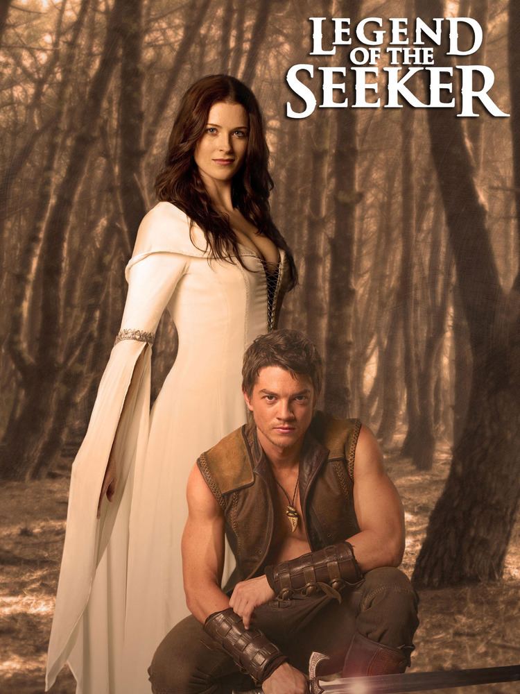 Legend of the Seeker Legend of the Seeker TV Show News Videos Full Episodes and More