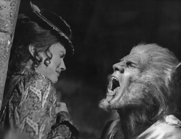 Legend of the Werewolf The Psychotronic Kinematograph Legend of the Werewolf 1975