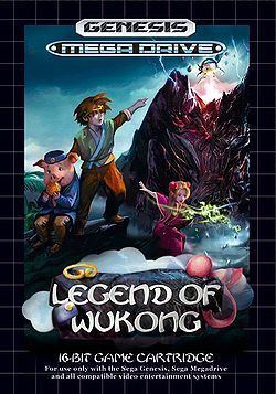 Legend of Wukong Legend of Wukong Wikipedia