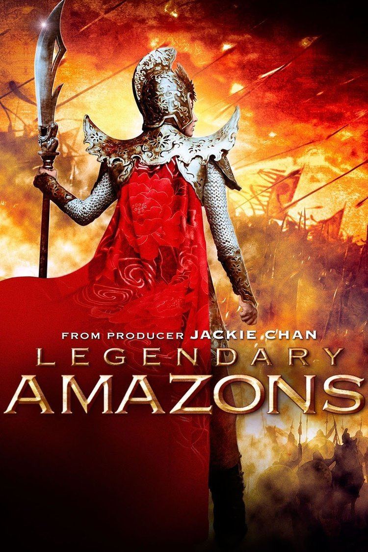 Legendary Amazons wwwgstaticcomtvthumbmovieposters9508212p950