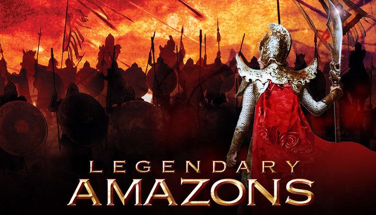Legendary Amazons Legendary Amazons Well Go USA Entertainment