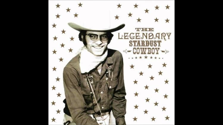 Legendary Stardust Cowboy THE LEGENDARY STARDUST COWBOY paralyzed YouTube