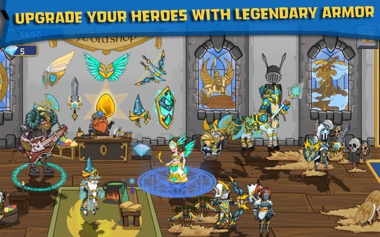 Legendary Wars Legendary Wars Android Apps on Google Play