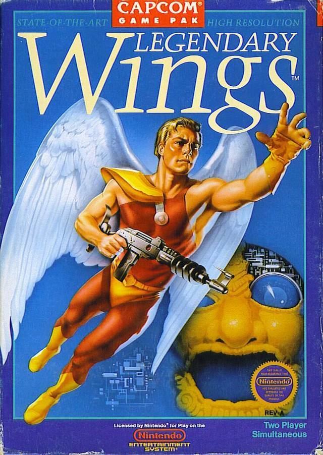 Legendary Wings httpsrmprdsemediaimages56060LegendaryWin