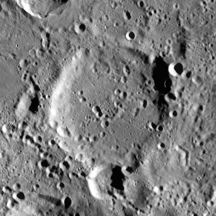 Legendre (crater)