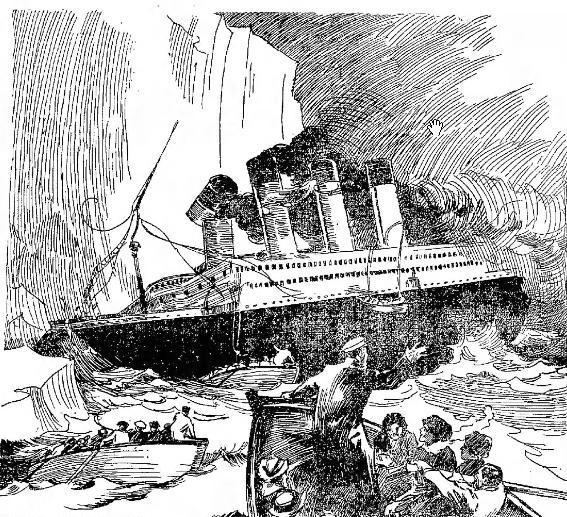 Legends and myths regarding RMS Titanic