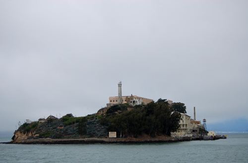 Legends of Alcatraz The Ghosts of Alcatraz Island