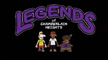 Legends of Chamberlain Heights Legends of Chamberlain Heights Wikipedia