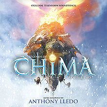 Legends of Chima Vol. 2 (soundtrack) httpsuploadwikimediaorgwikipediaenthumb8