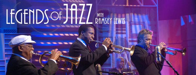 Legends of Jazz Legends of Jazz with Ramsey Lewis WTTW Chicago Public Media