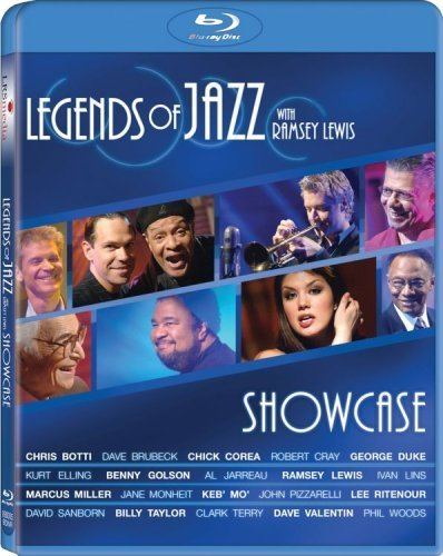 Legends of Jazz Amazoncom Legends of Jazz Showcase Bluray Legends of Jazz