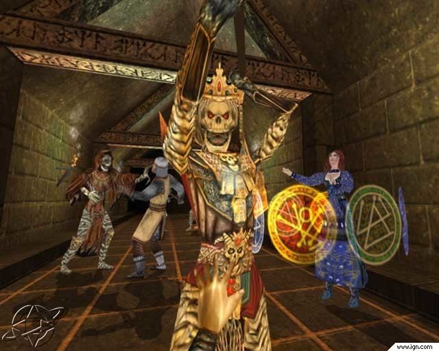 Legends of Might and Magic Legends Of Might And Magic To Show At E3 IGN
