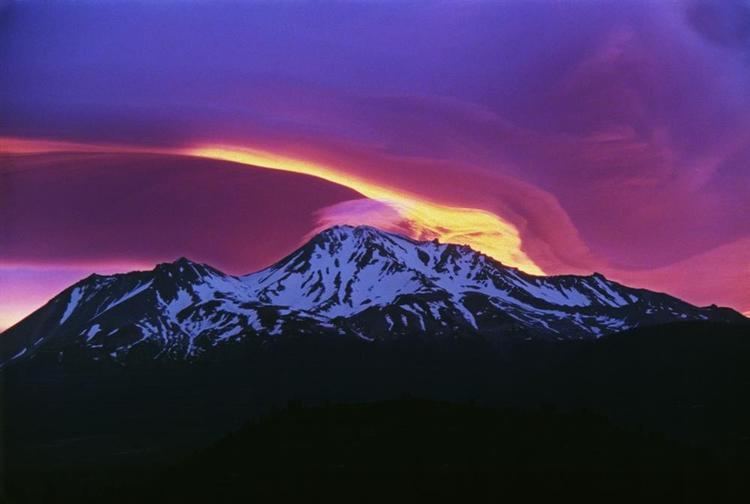 Legends of Mount Shasta