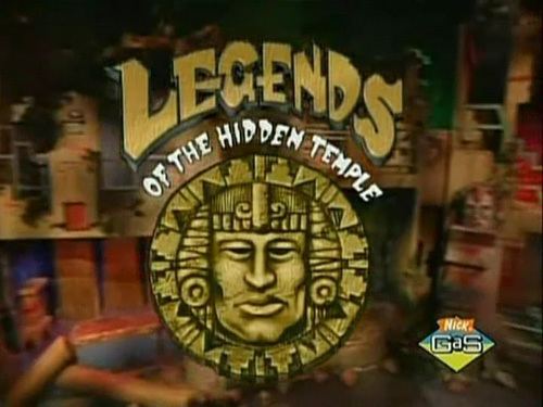 Legends of the Hidden Temple Hollywood Adapt This LEGENDS OF THE HIDDEN TEMPLE Collider