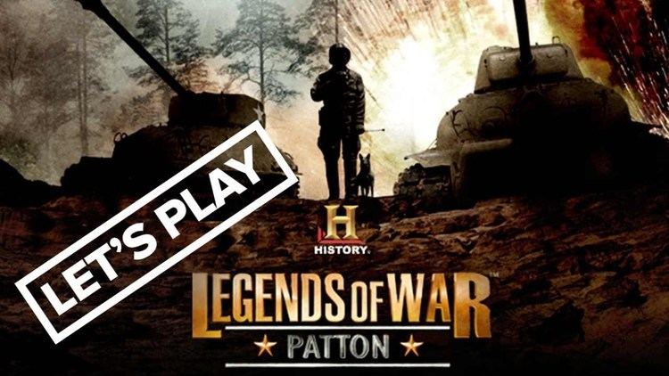Legends of War Let39s Play History Legends of War Patton YouTube