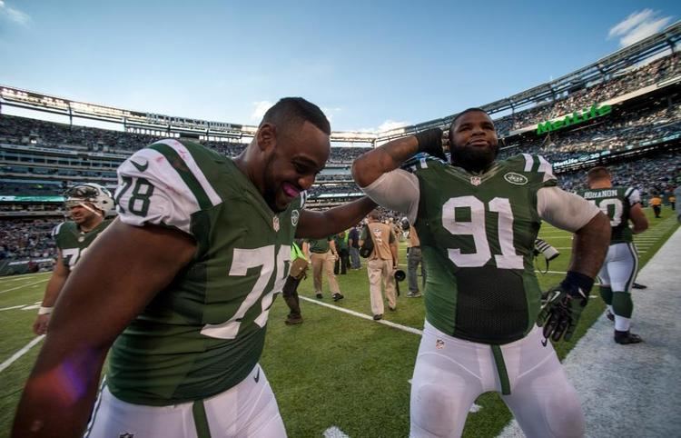 Leger Douzable Jets resign defensive lineman Leger Douzable NY Daily News
