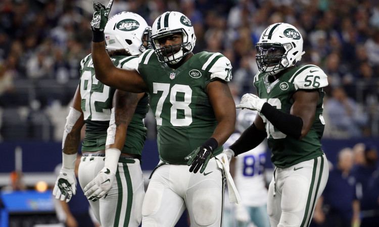 Leger Douzable ExJets defensive end Leger Douzable signs with rival Buffalo Bills