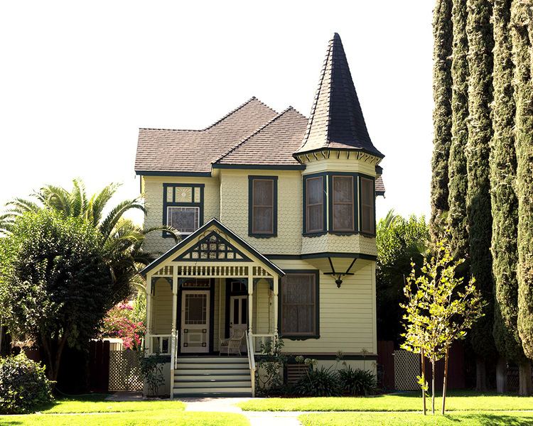 Leggett House (Merced, California)