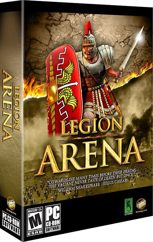 Legion Arena Legion Arena PC IGN