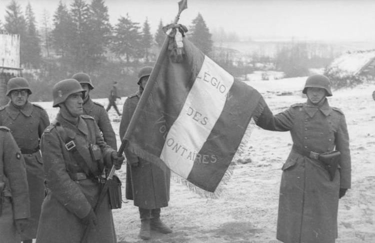 Legion of French Volunteers Against Bolshevism