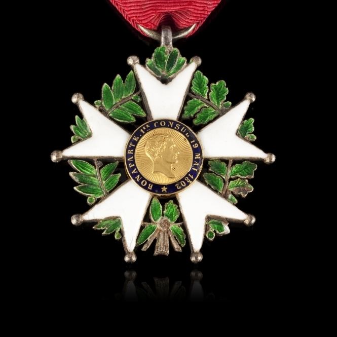 Legion of Honour 1802 Legion of Honor Established Historyinfo
