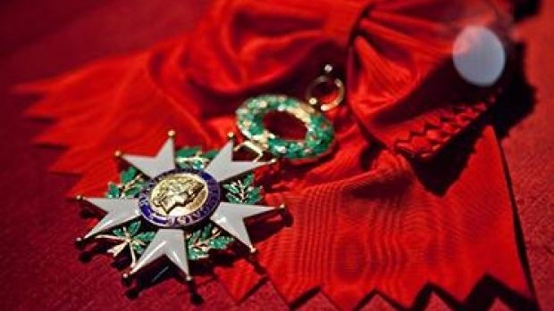 Legion of Honour Legion of Honour Awards September 2016 100 years of Anzac for SA