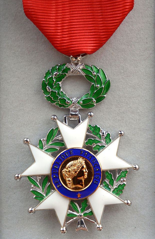 Legion of Honour 21 Canadian Veterans Receive the French Legion of Honour Canadian