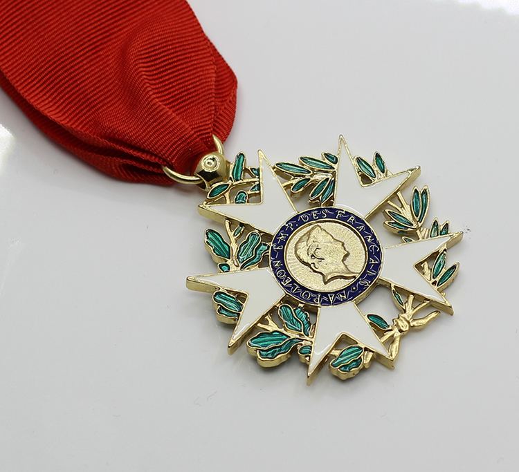 Legion of Honour High Quality First Empire of French Legion of HonourChevalier For Sale