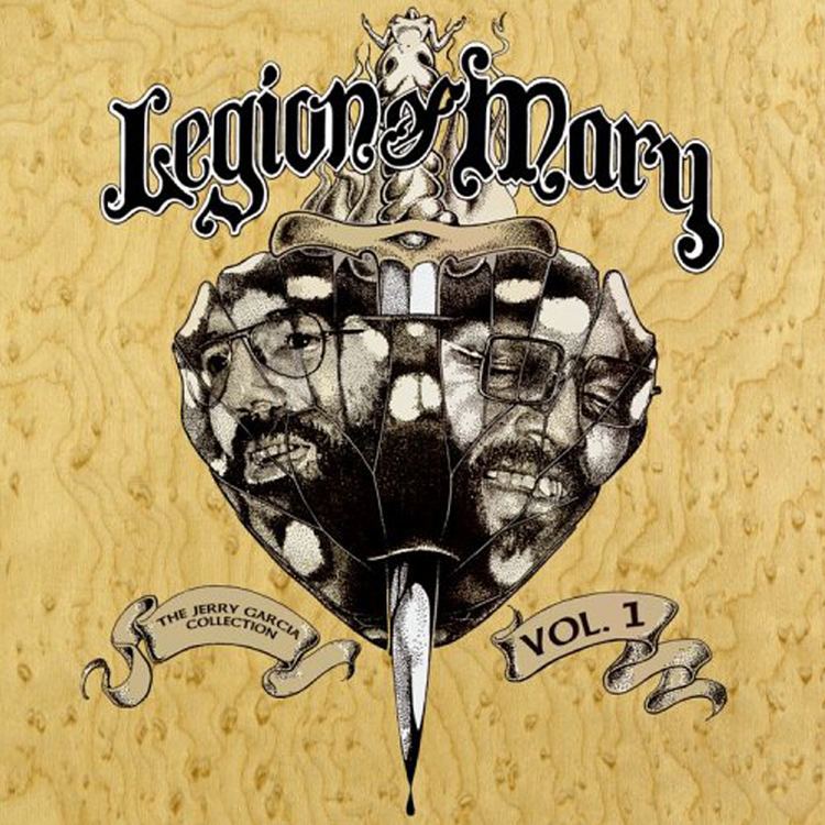 Legion of Mary (band) jerrygarciacomwpcontentuploadsalbumsLOMTheJ