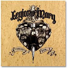 Legion of Mary: The Jerry Garcia Collection, Vol. 1 httpsuploadwikimediaorgwikipediaenthumb1