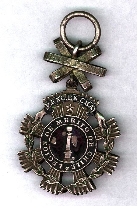 Legion of Merit of Chile