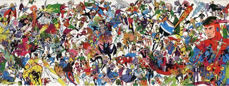 Legion of Super-Heroes KEITH GIFFEN On Second Chances Deadlines LEGION OF SUPERHEROES