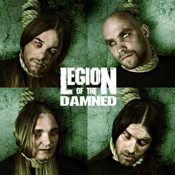 Legion of the Damned (band) Legion Of The Damned Bands Images metal Legion Of The Damned