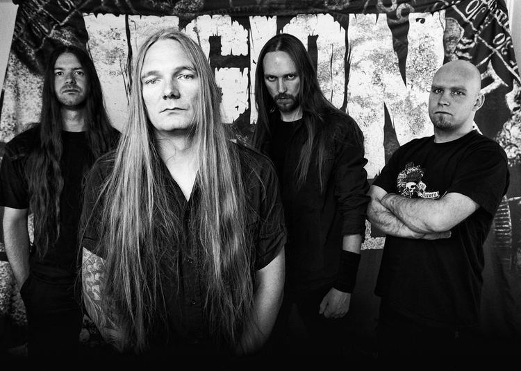 Legion of the Damned (band) legion of the damned Metal Odyssey gt Heavy Metal Music Blog