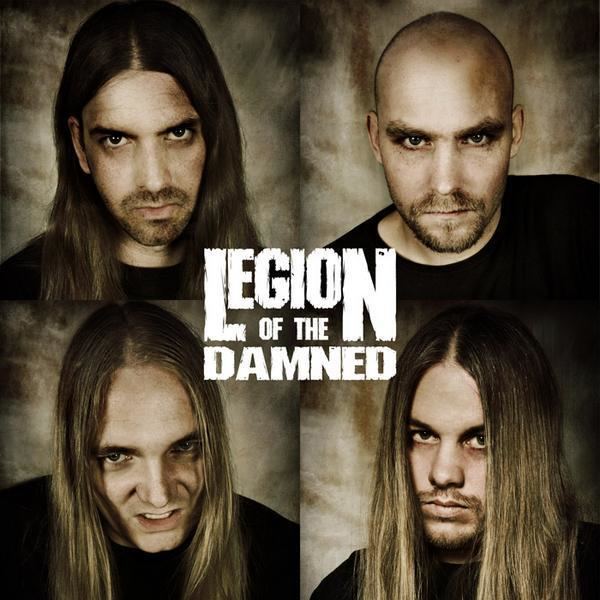 Legion of the Damned (band) Legion Of The Damned Bands Images metal Legion Of The Damned