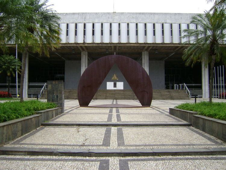 Legislative Assembly of Minas Gerais