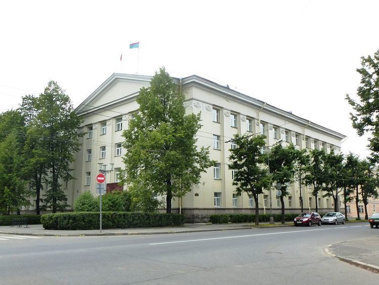Legislative Assembly of the Republic of Karelia