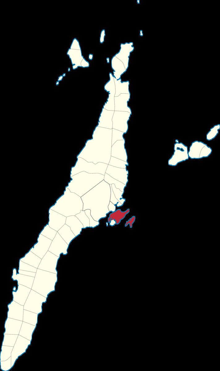 Legislative district of Lapu-Lapu