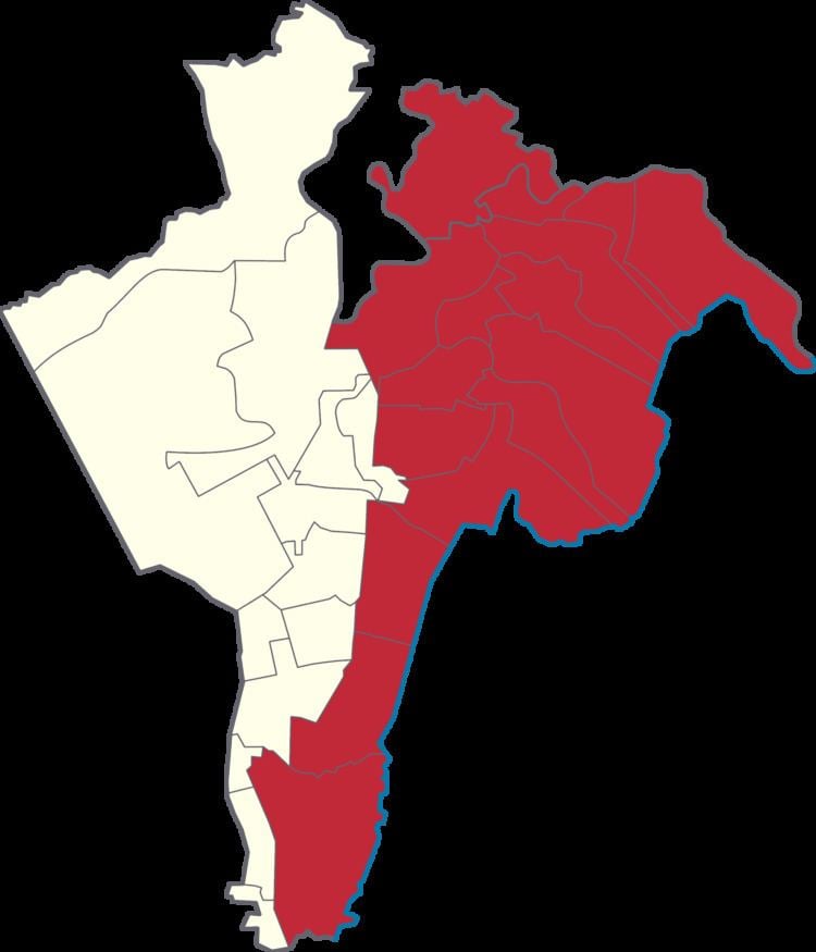 Legislative district of Pateros–Taguig