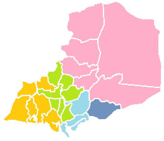 Legislative district of San Jose del Monte