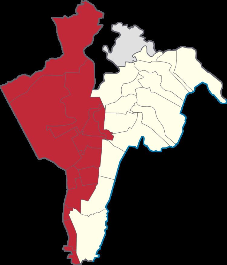 Legislative district of Taguig