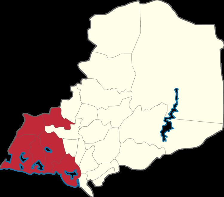Legislative districts of Bulacan